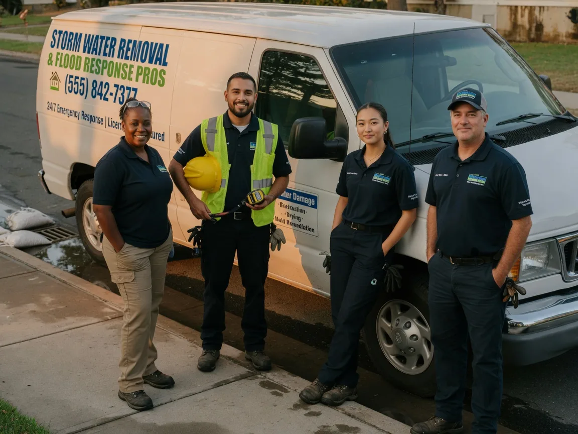 Storm Damage Water Removal company in Dolgeville, NY