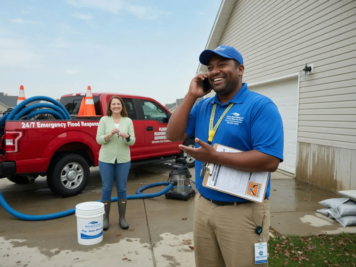 Storm Damage Water Removal Dolgeville, NY FAQs